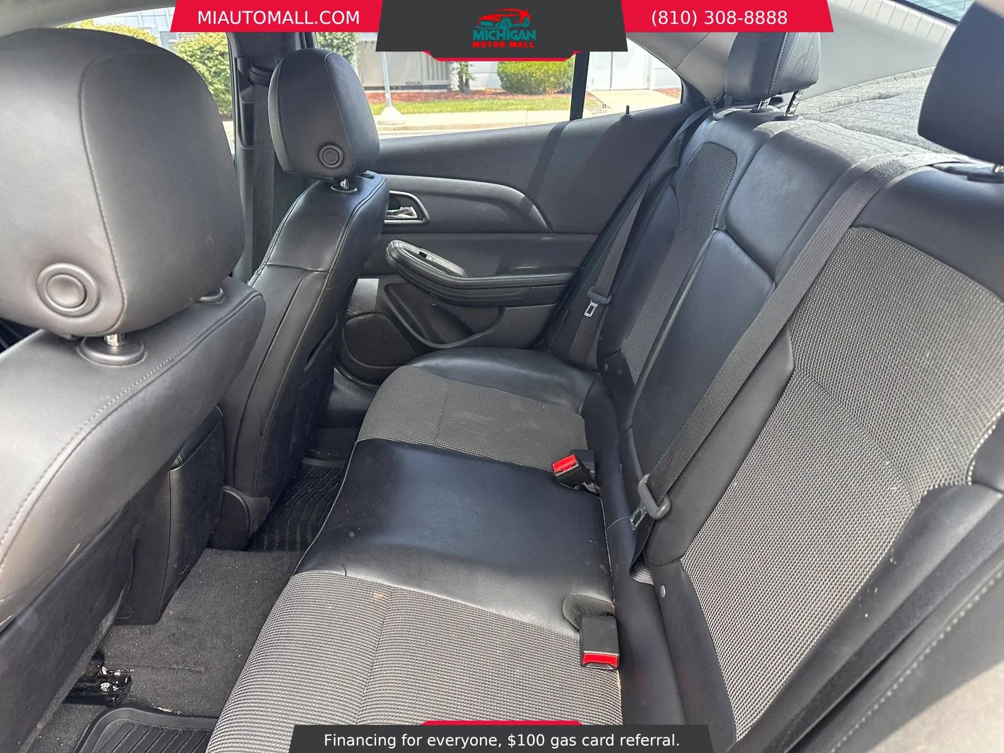 Used 2016 Chevrolet Malibu LT w/ Power Convenience Package FWD image 19