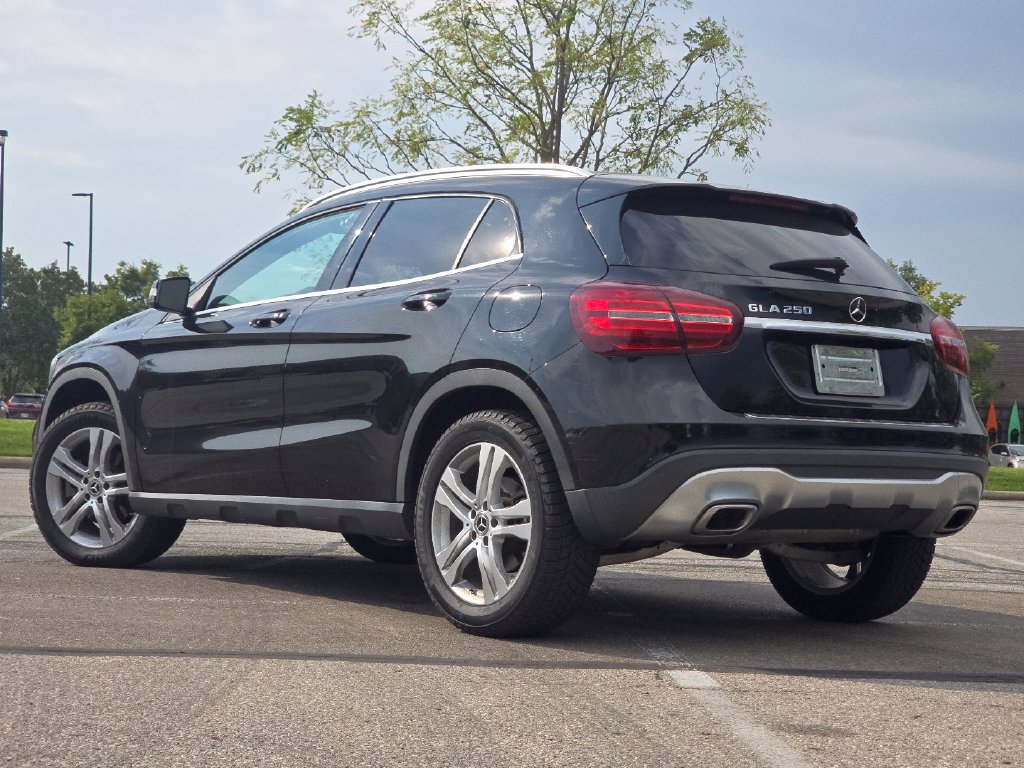 Used 2020 Mercedes-Benz GLA 250 image 11