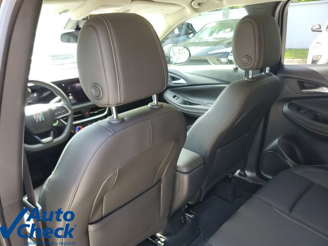 Certified 2024 Buick Encore GX Sport Touring w/ Advanced Technology Package FWD image 12