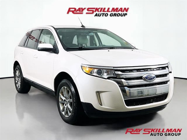 Used 2014 Ford Edge SEL w/ Equipment Group 205A