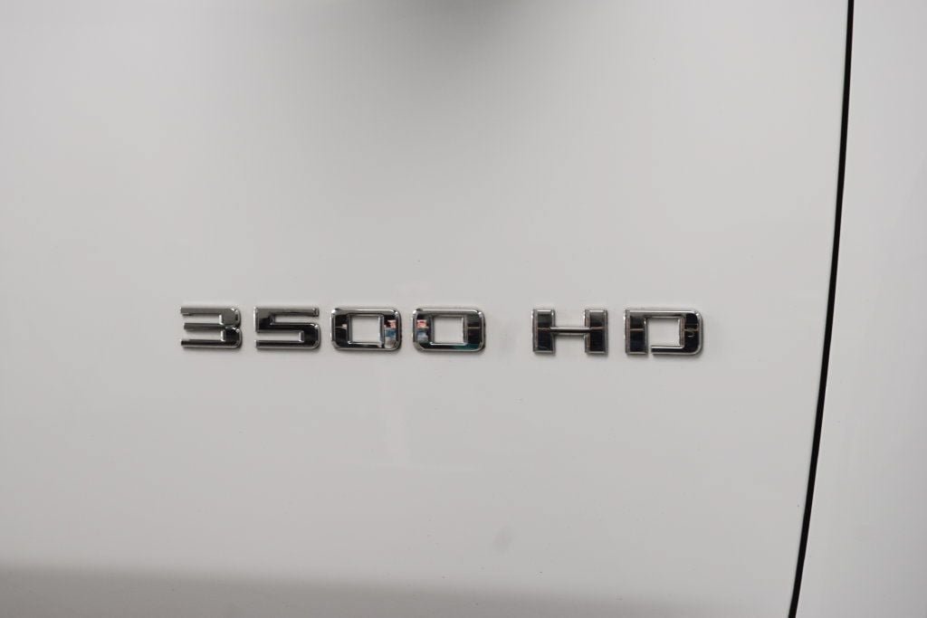Used 2023 Chevrolet Silverado 3500 W/T w/ WT Convenience Package RWD image 9