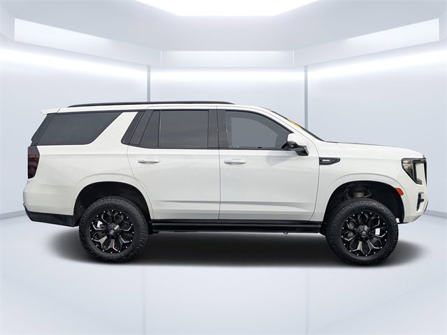 Used 2021 GMC Yukon AT4 w/ AT4 Premium Plus Package image 2