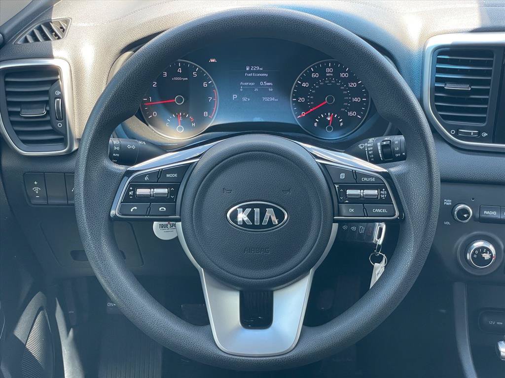 Used 2020 Kia Sportage LX FWD image 12