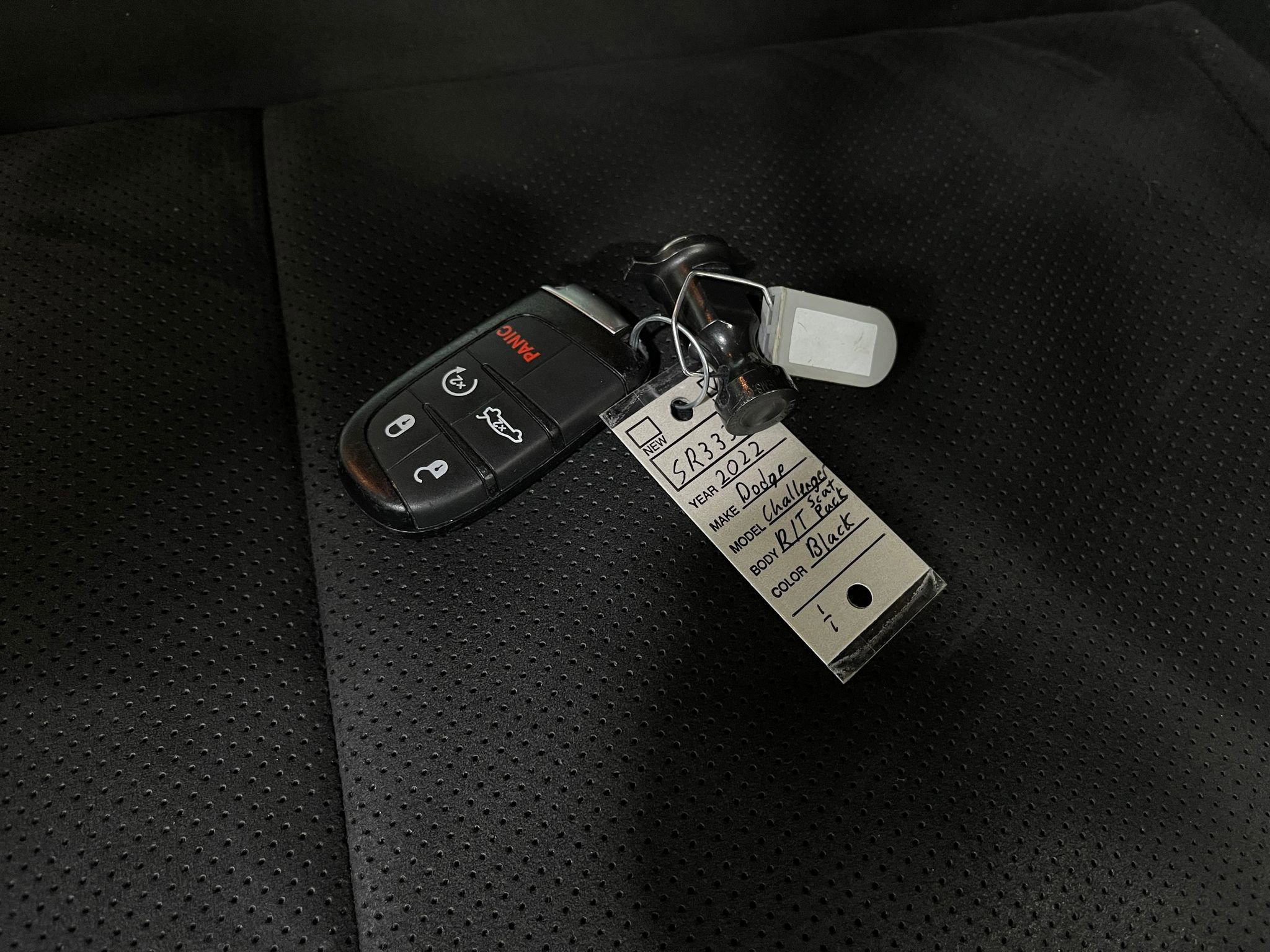 Used 2022 Dodge Challenger R/T Scat Pack image 35