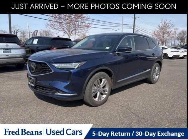 Used 2023 Acura MDX SH-AWD image 6