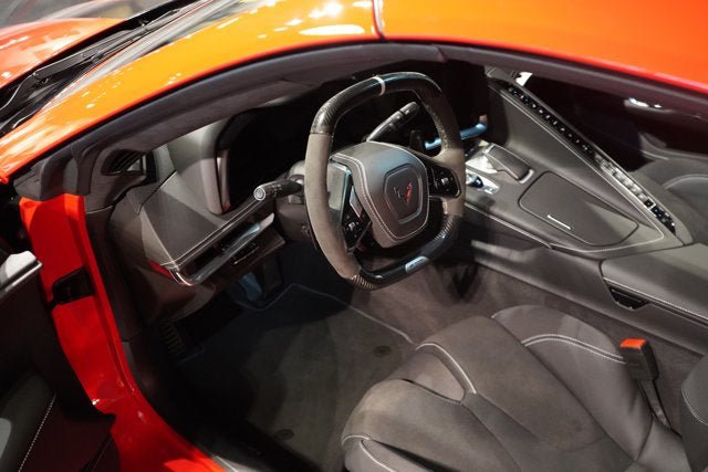 Used 2024 Chevrolet Corvette Z06 w/ Z07 Performance Package RWD image 44