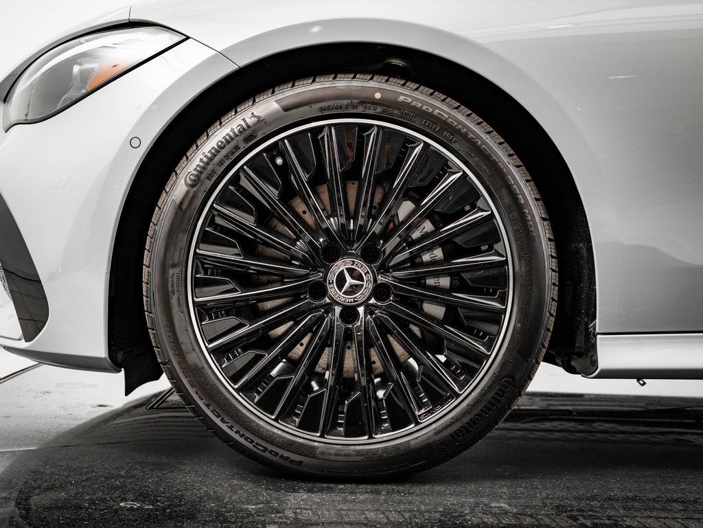 New 2026 Mercedes-Benz CLE 300 4MATIC Coupe image 13