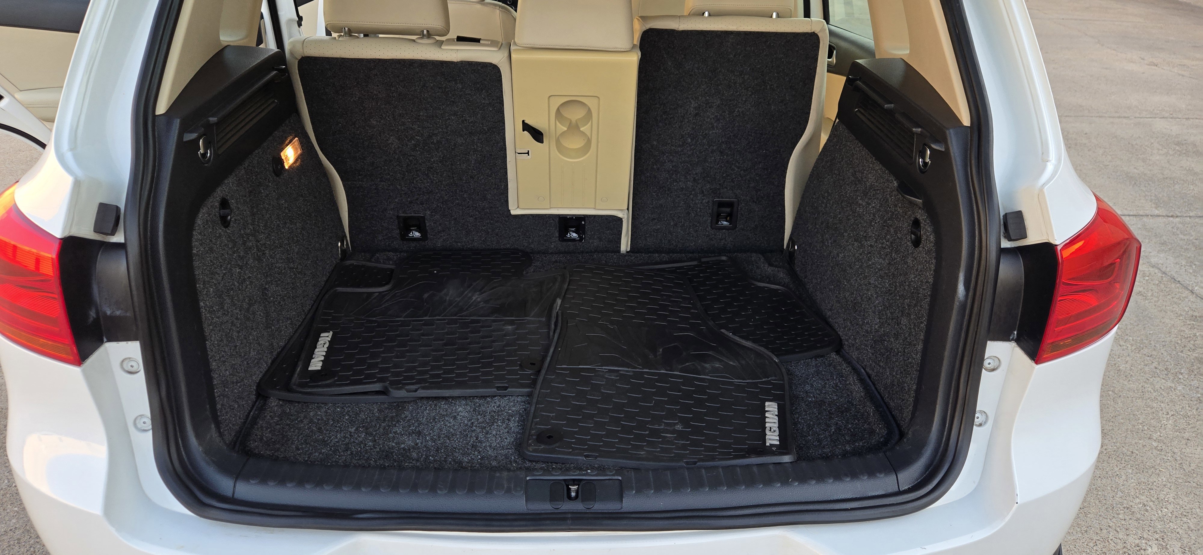 Used 2017 Volkswagen Tiguan S AWD/4WD image 19