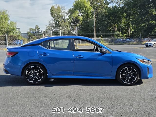 Used 2025 Nissan Sentra SR FWD image 6