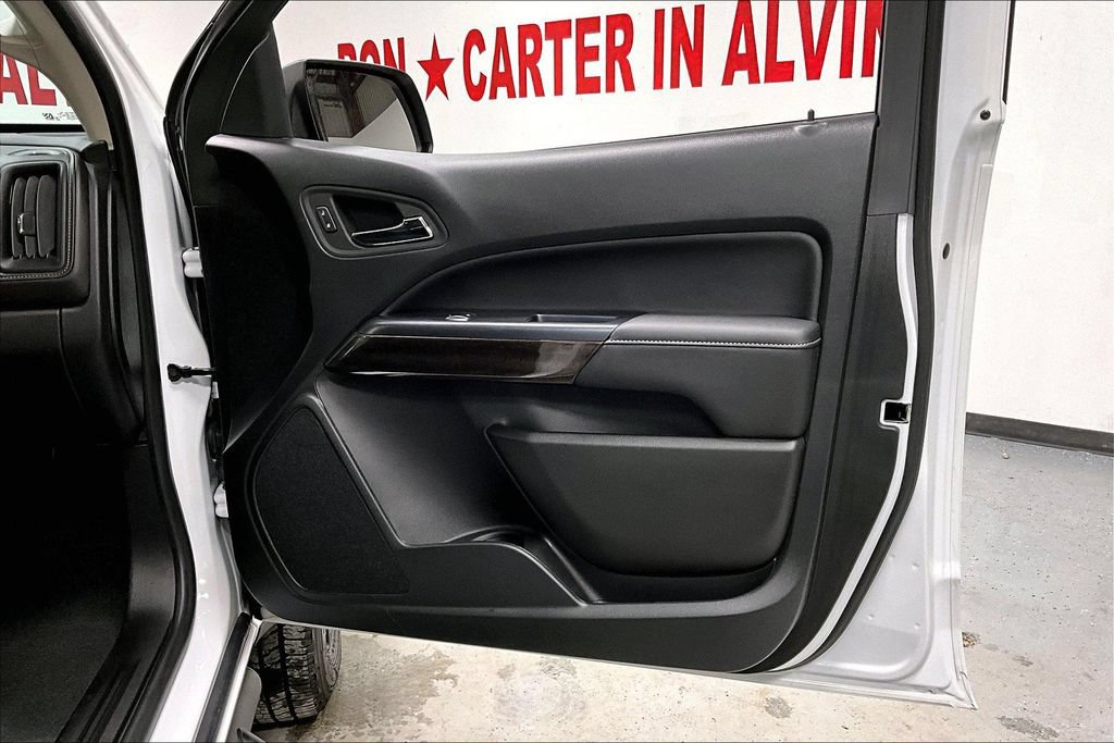Used 2022 GMC Canyon Elevation w/ Trailering Package RWD image 28