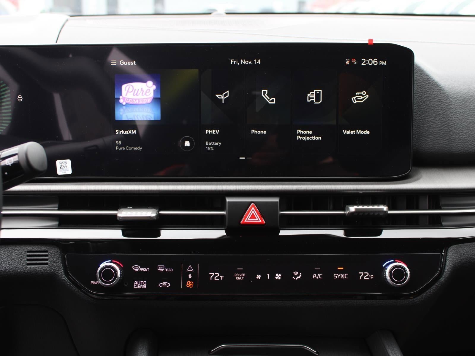 New 2026 Kia Sportage X-Line image 13