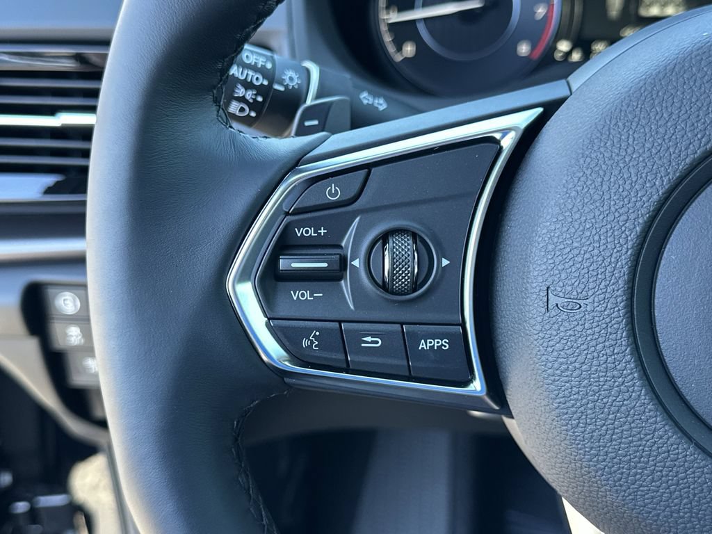 New 2025 Acura RDX SH-AWD image 35