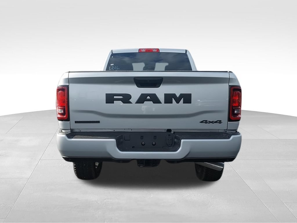 New 2026 RAM 2500 Big Horn AWD/4WD image 7