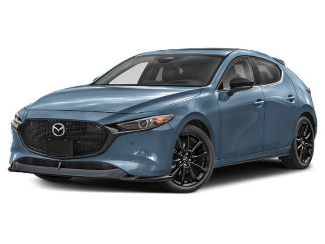 Certified 2025 MAZDA MAZDA3 Hatchback w/Premium Plus Pkg image 4