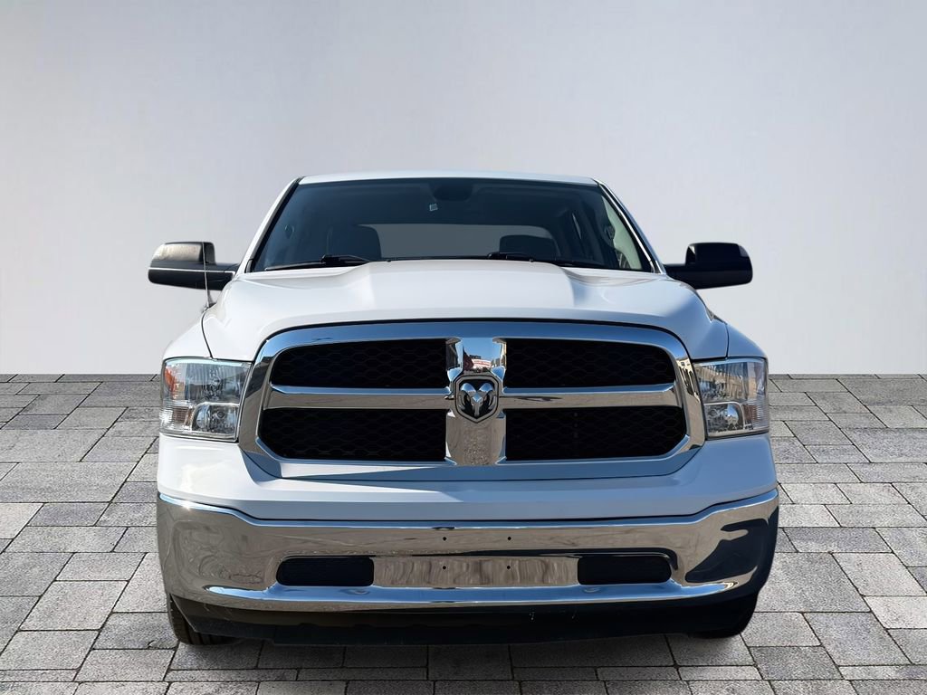 Used 2023 RAM 1500 Classic SLT w/ Trailer & Traction Group image 2