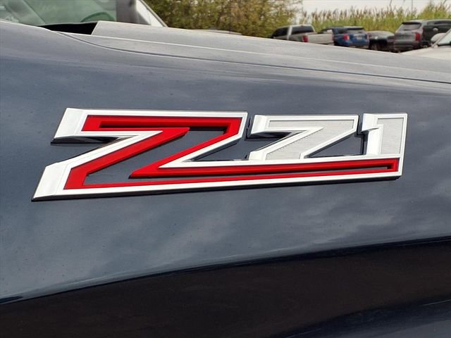 Used 2021 Chevrolet Silverado 1500 RST image 7