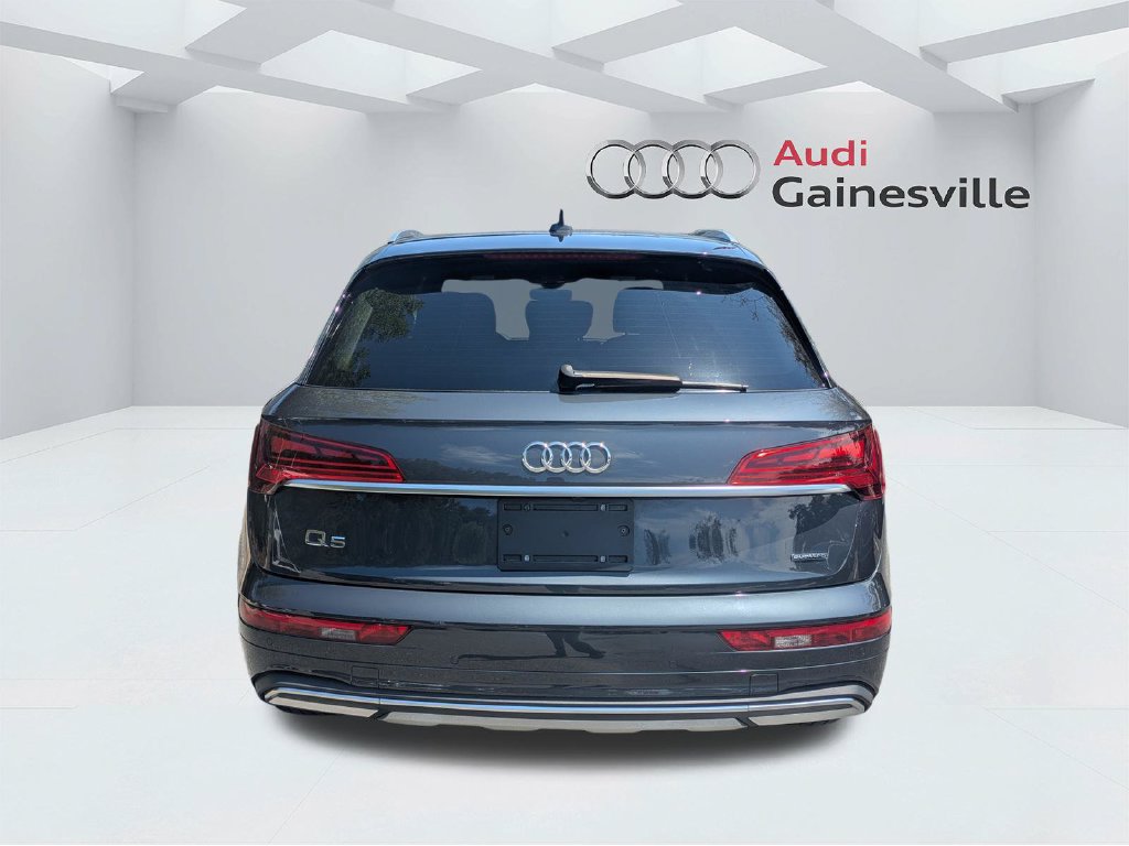 Used 2024 Audi Q5 2.0T Premium AWD/4WD image 4