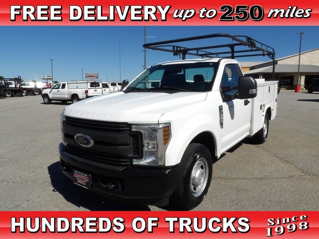 Used 2018 Ford F350 XL w/ Power Equipment Group image 1