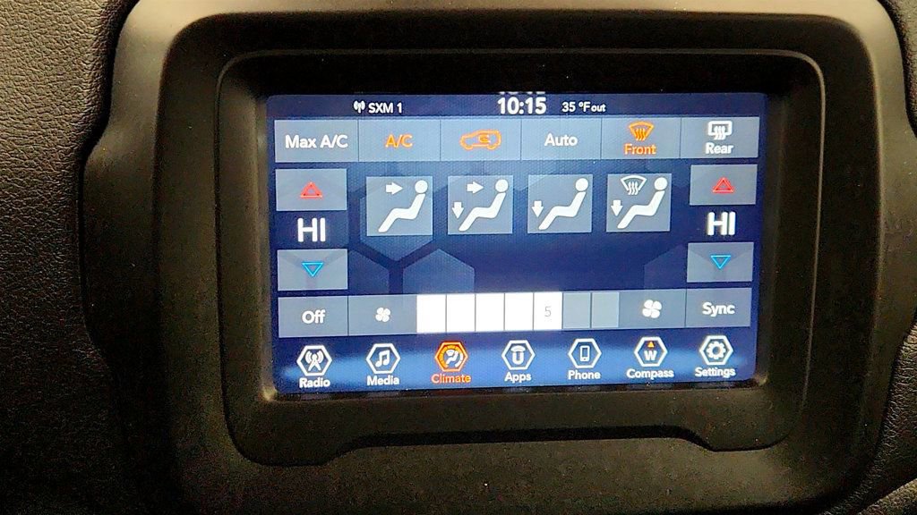 Used 2020 Jeep Renegade Latitude image 17