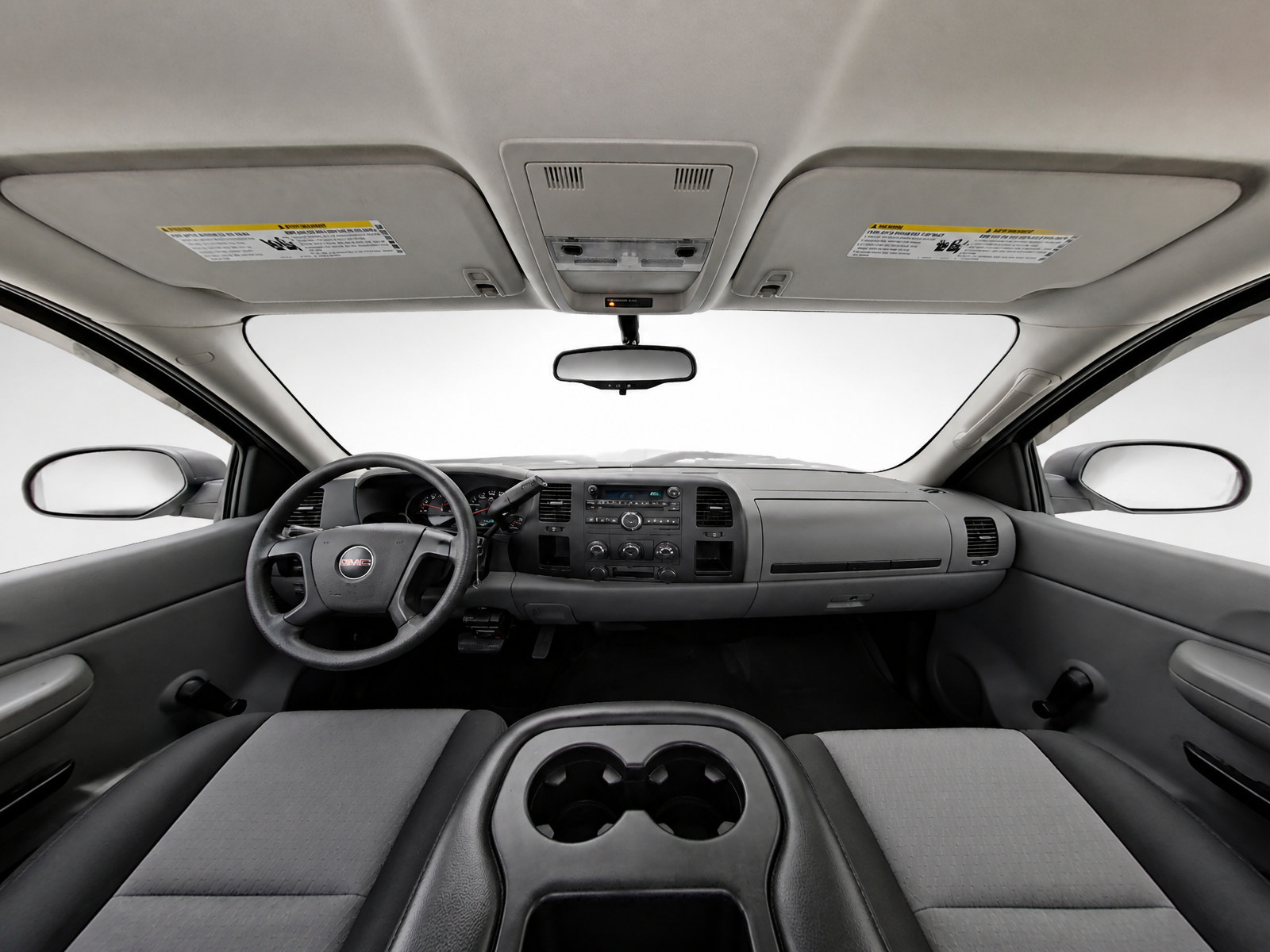 Used 2008 GMC Sierra 1500 W/T RWD image 15