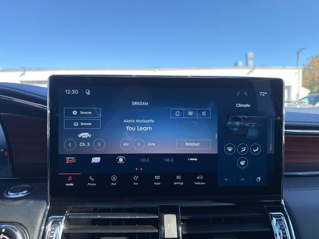 Certified 2023 Lincoln Navigator Reserve AWD/4WD image 26