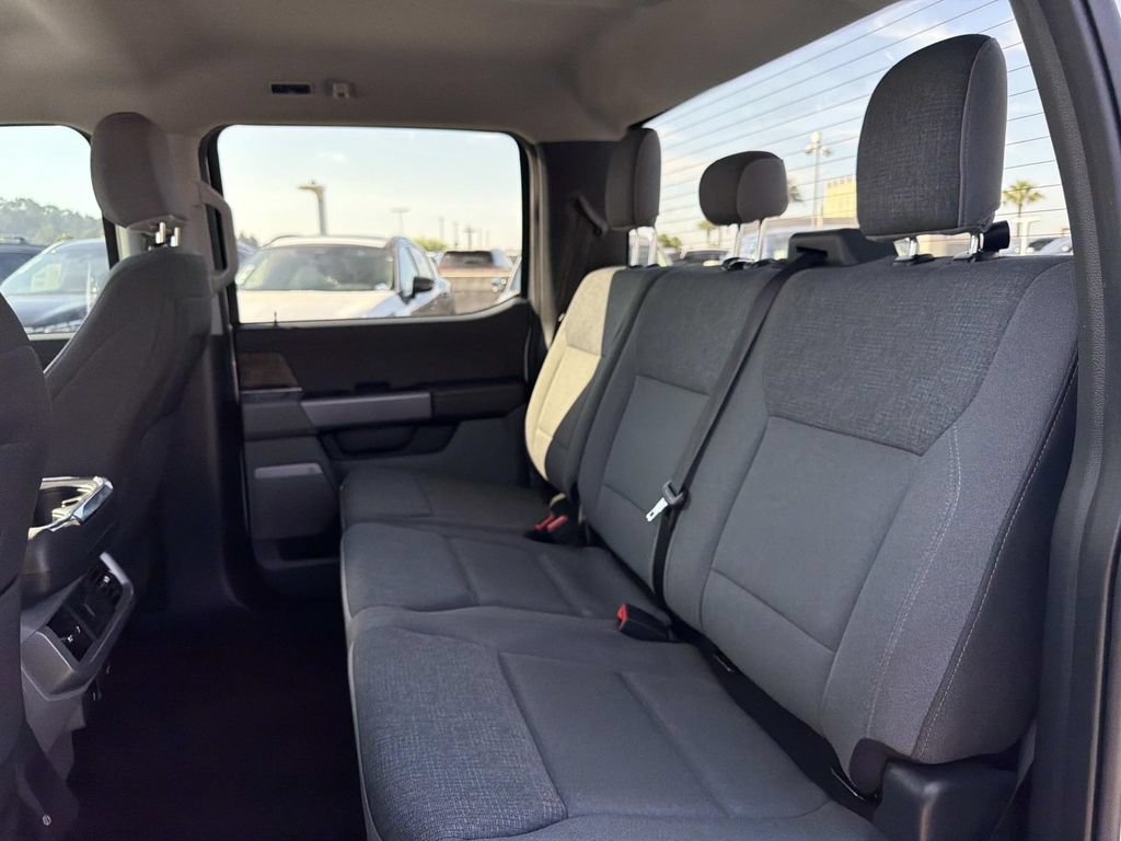Used 2024 Ford F150 Lightning Flash AWD/4WD image 16