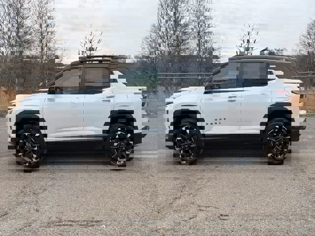 New 2026 Chevrolet Equinox RS w/ Convenience Package III image 23