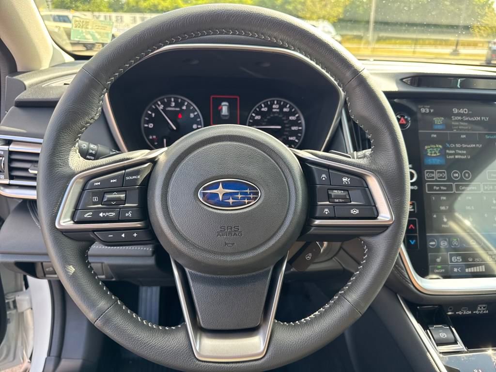 New 2025 Subaru Outback Limited w/ Popular Package #2 image 21
