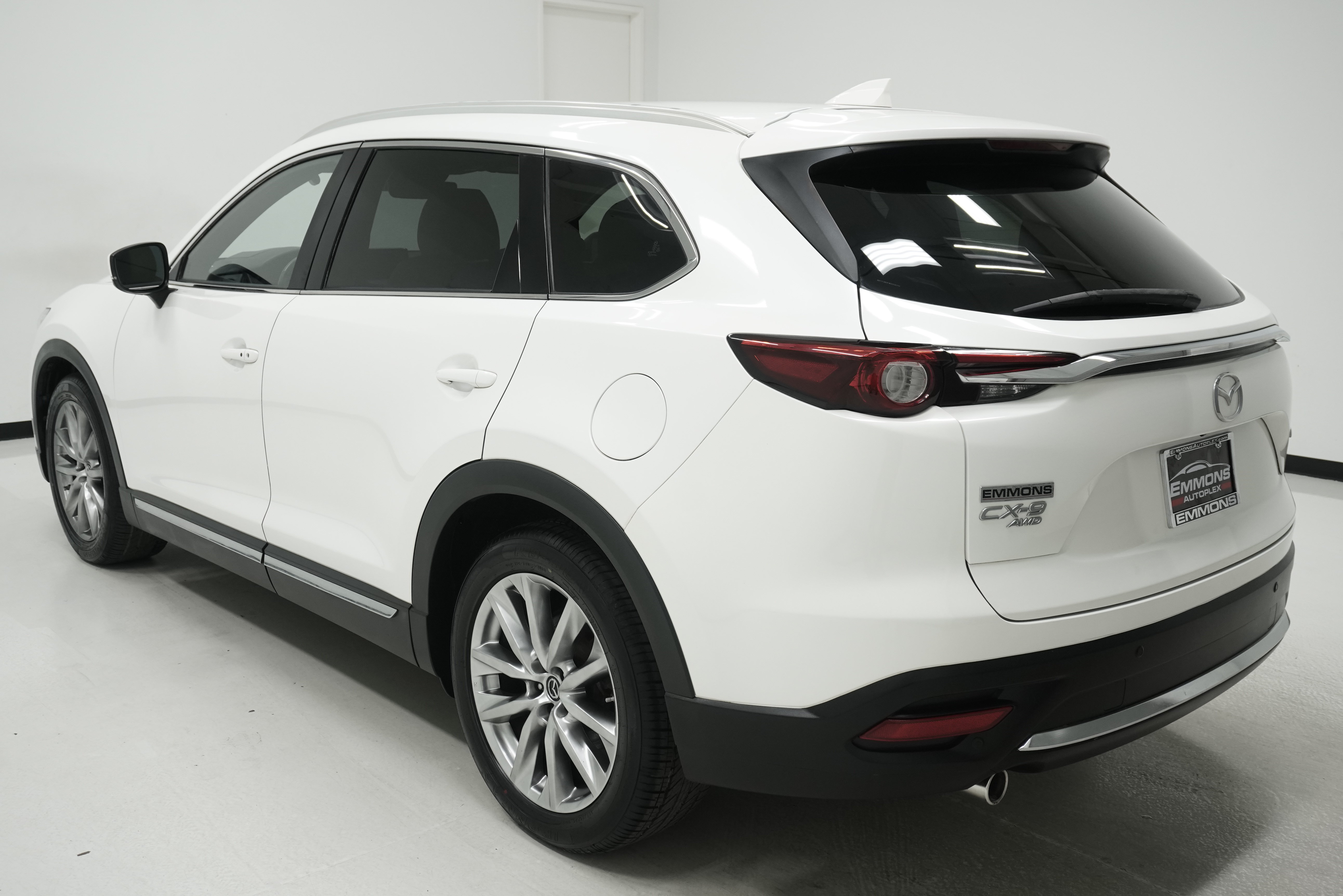 Used 2019 MAZDA CX-9 Grand Touring AWD/4WD image 6