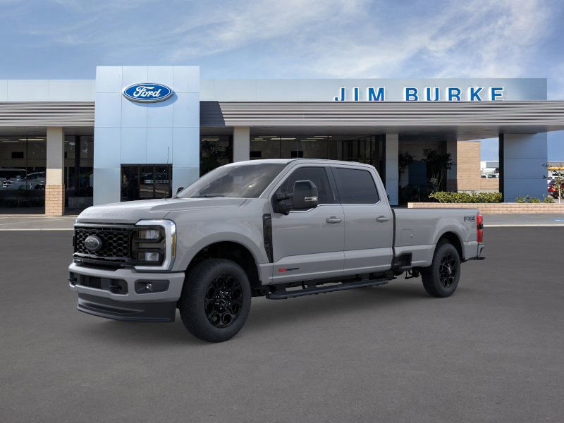 New 2026 Ford F350 Lariat w/ Black Appearance Package video 1
