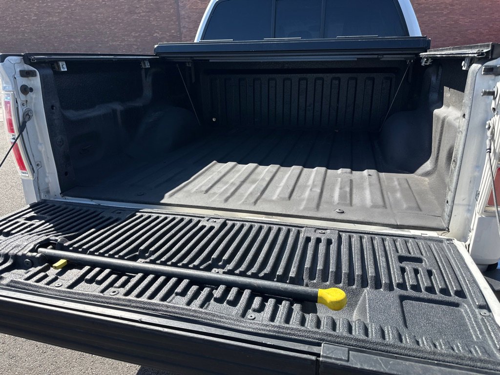 Used 2014 Ford F150 Lariat w/ Equipment Group 502A Luxury image 5