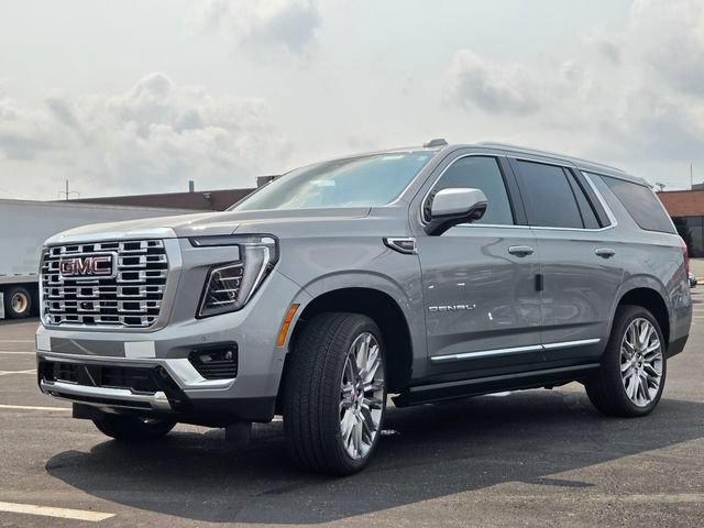 New 2026 GMC Yukon Denali w/ Denali Reserve Package AWD/4WD image 13