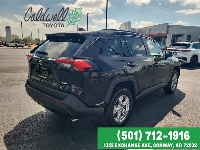 Certified 2025 Toyota RAV4 XLE image 5
