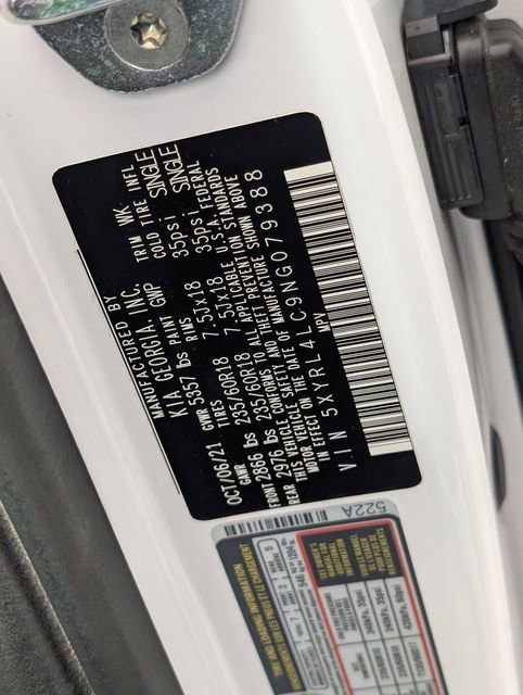 Used 2022 Kia Sorento S image 36