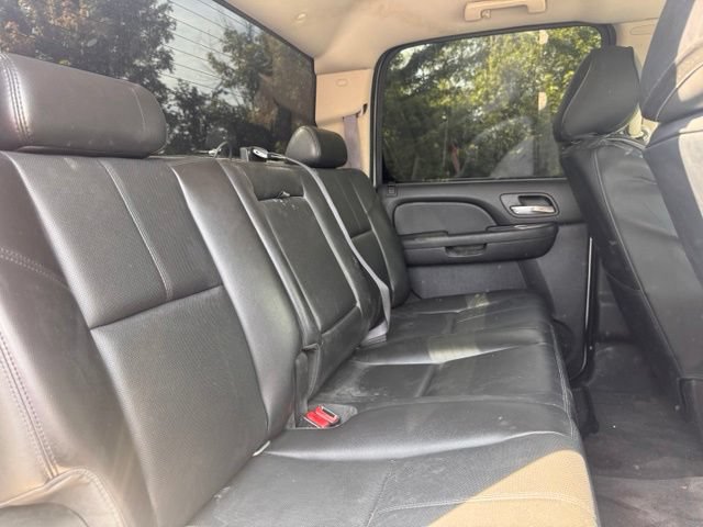 Used 2014 Chevrolet Silverado 3500 LTZ w/ LTZ Plus Package AWD/4WD image 21