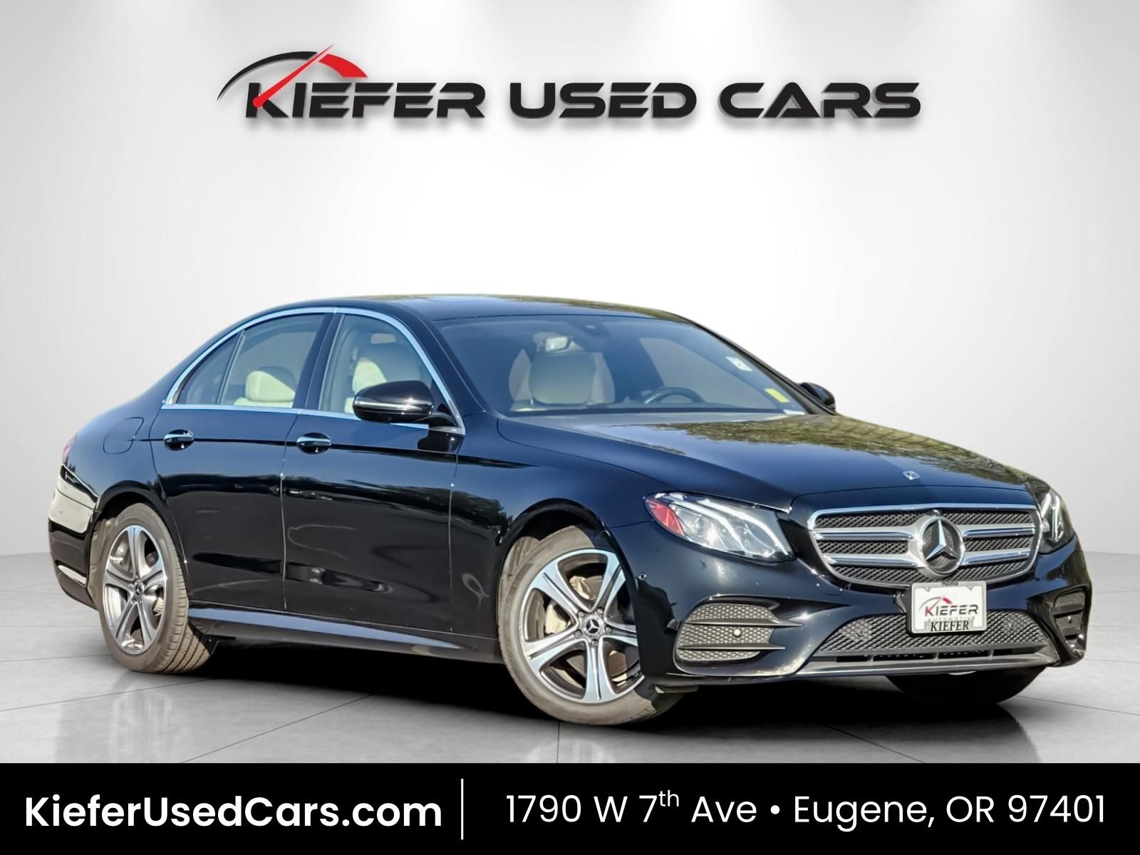Used 2019 Mercedes-Benz E 300 image 1