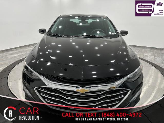 Used 2021 Chevrolet Malibu LT image 2