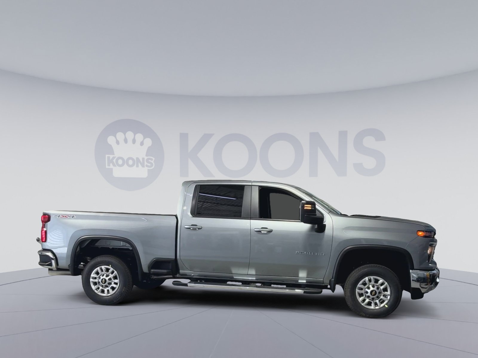 New 2026 Chevrolet Silverado 2500 LT AWD/4WD image 12