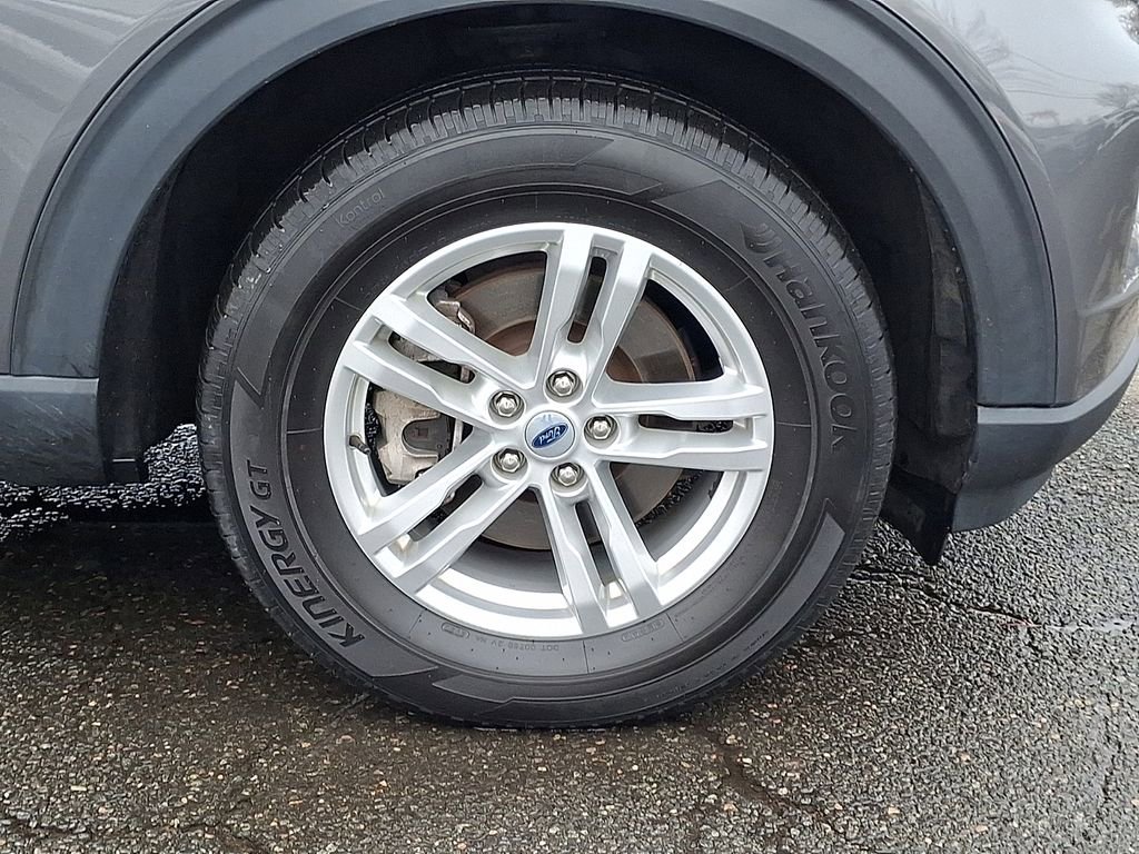 Certified 2022 Ford Explorer XLT image 11