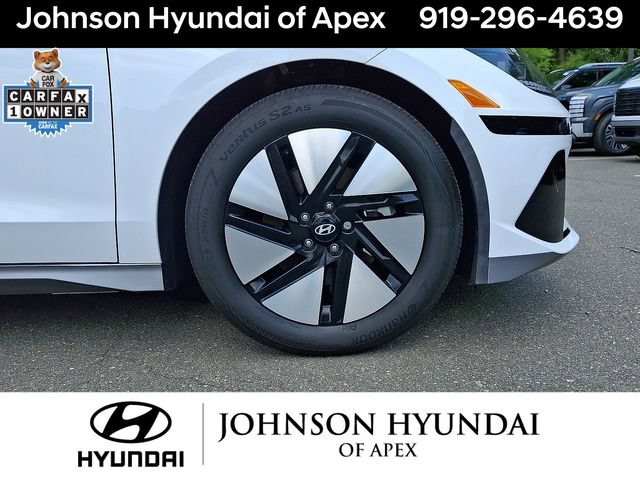Certified 2024 Hyundai Ioniq 6 SE RWD image 29
