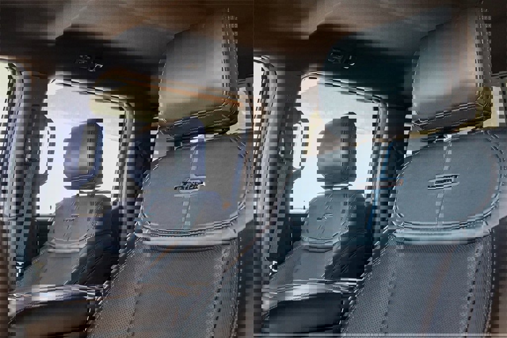 Used 2024 Ford F150 Platinum image 11