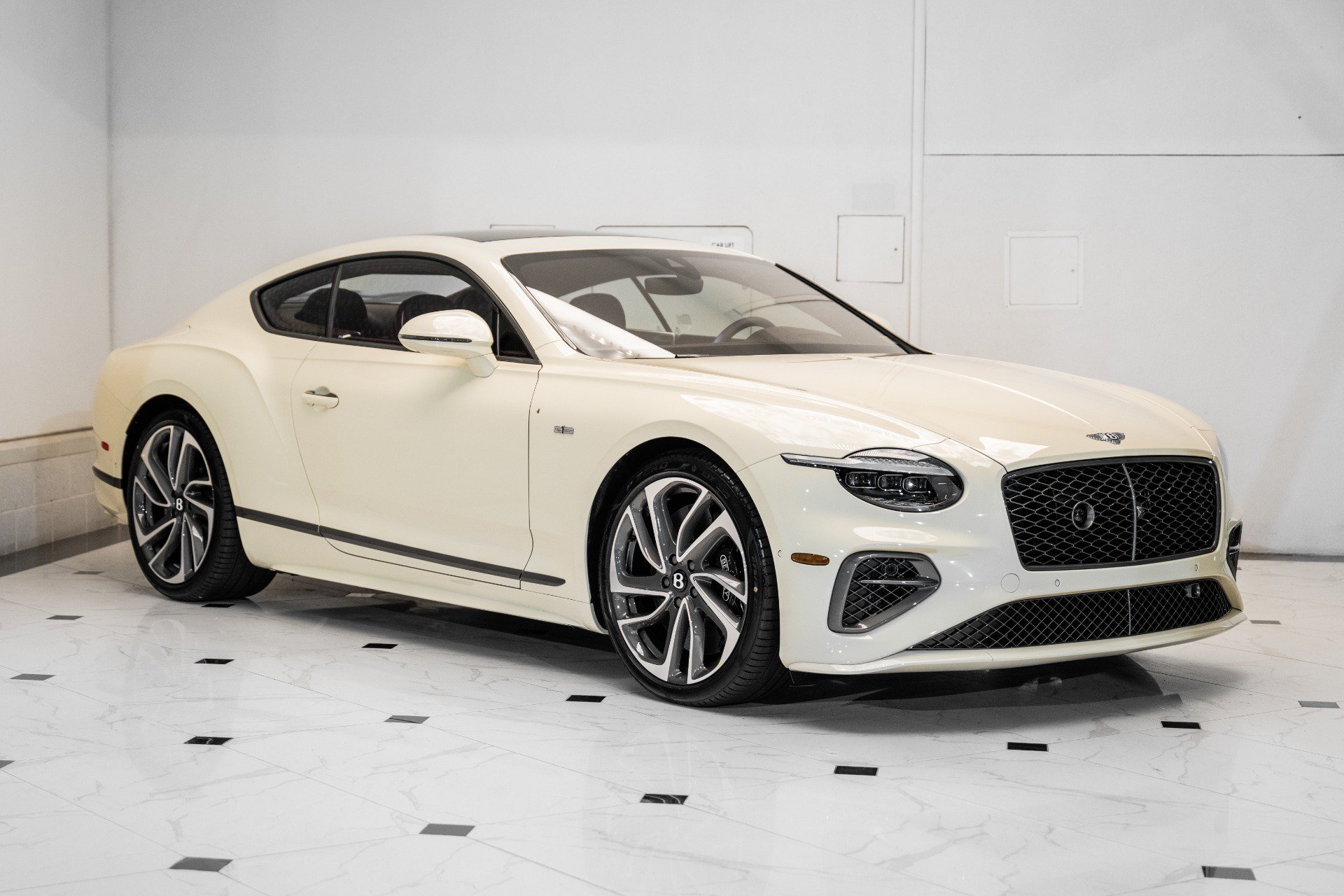 Used 2025 Bentley Continental GT Speed AWD/4WD image 7