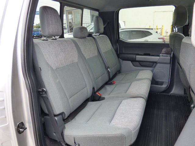 Used 2023 Ford F150 XLT w/ Equipment Group 301A Mid AWD/4WD image 18