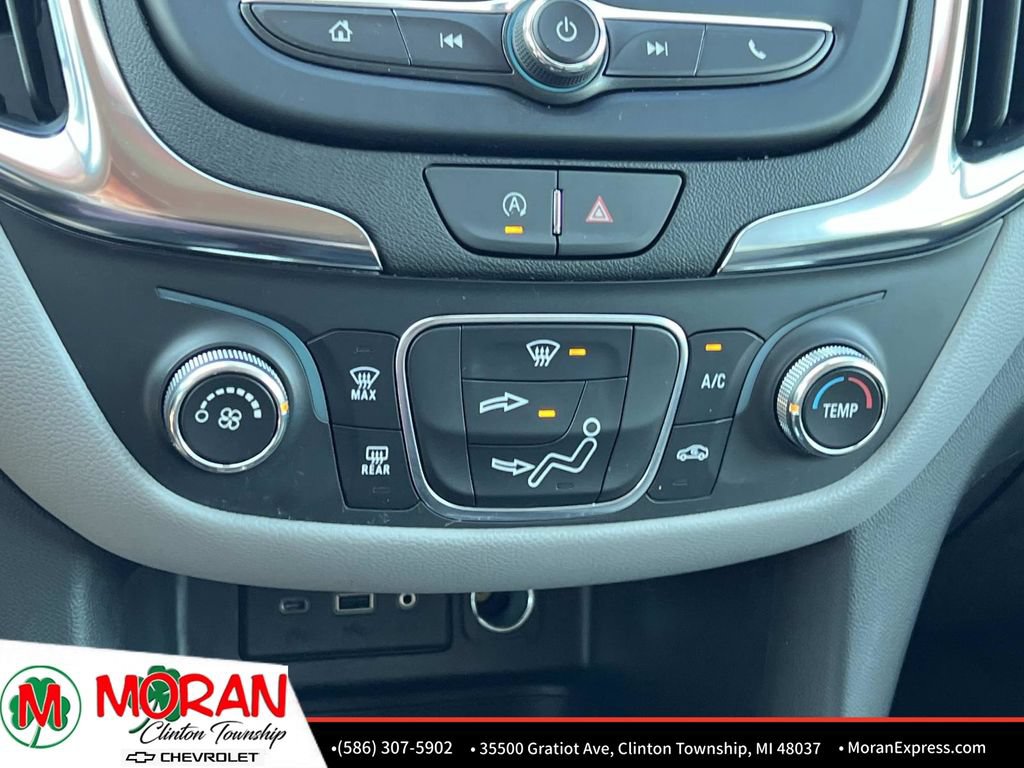 Certified 2024 Chevrolet Equinox LS w/ LS Convenience Package FWD image 23