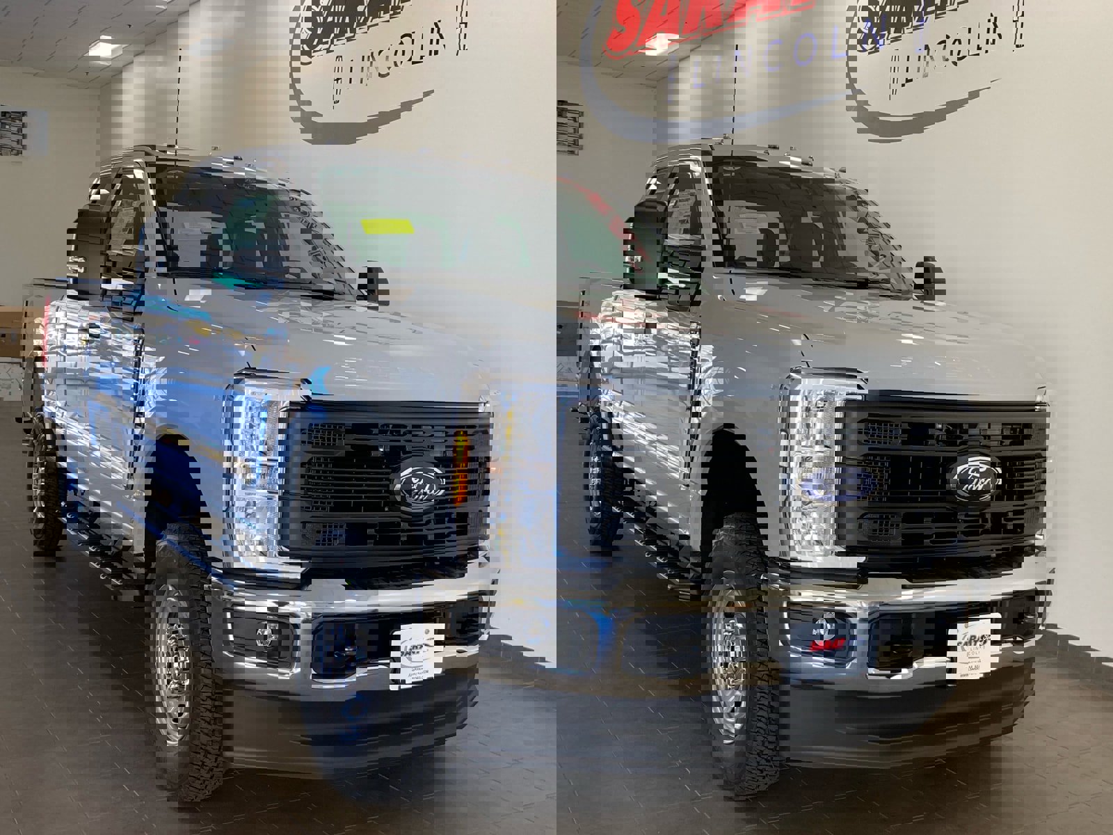 New 2026 Ford F250 XL w/ XL Chrome Package image 2