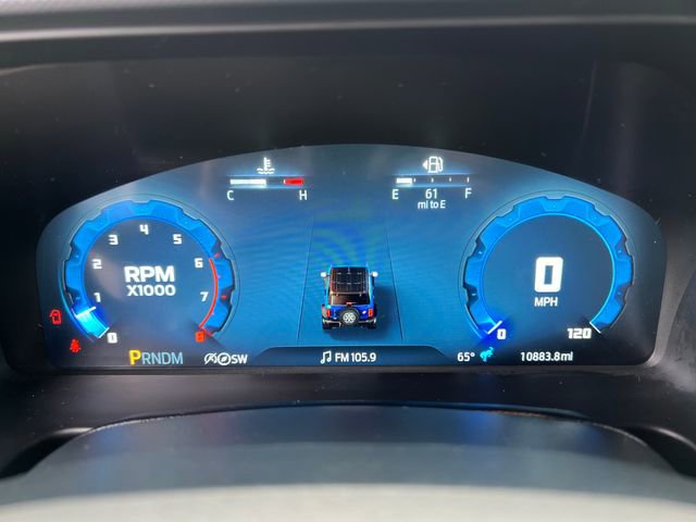 Used 2025 Ford Bronco Badlands image 21