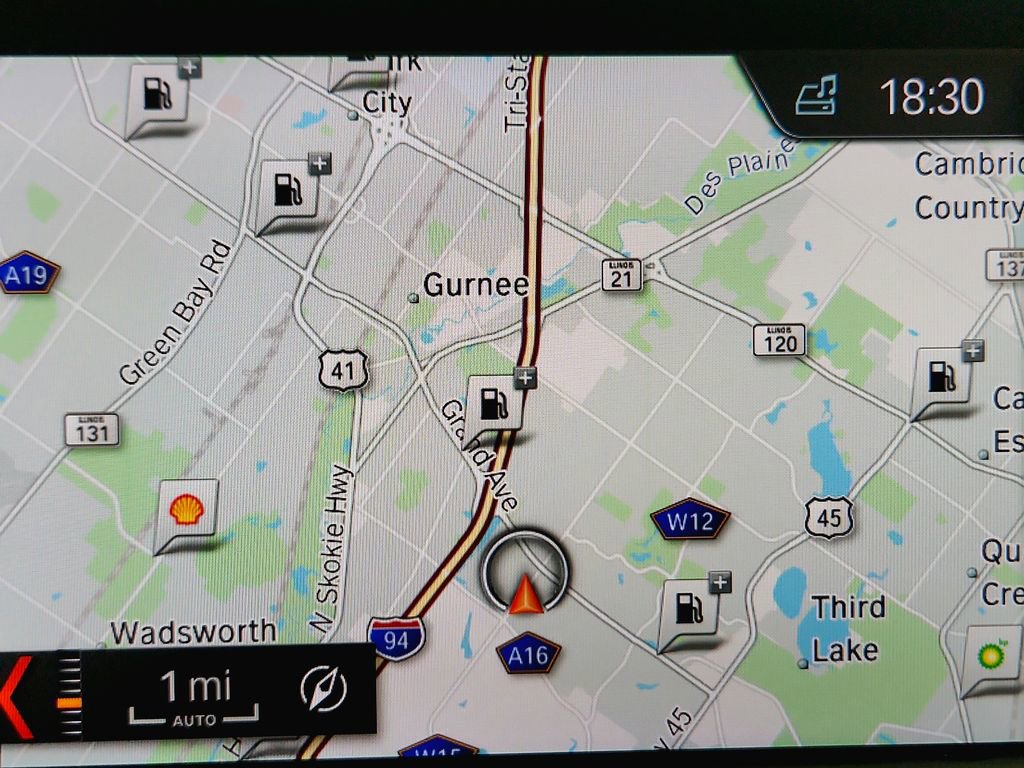 Used 2018 BMW X5 xDrive35i image 15