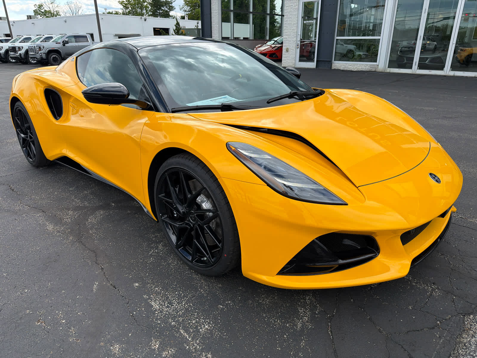 New 2026 Lotus Emira RWD image 13