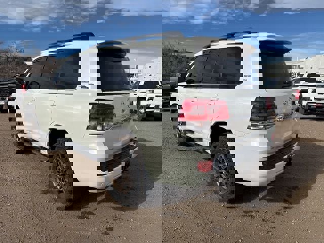 Used 2021 Toyota Land Cruiser Heritage Edition image 3
