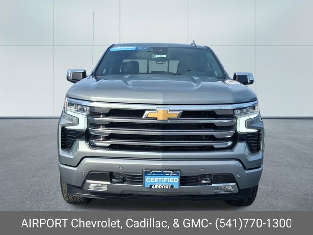 Certified 2024 Chevrolet Silverado 1500 High Country image 9